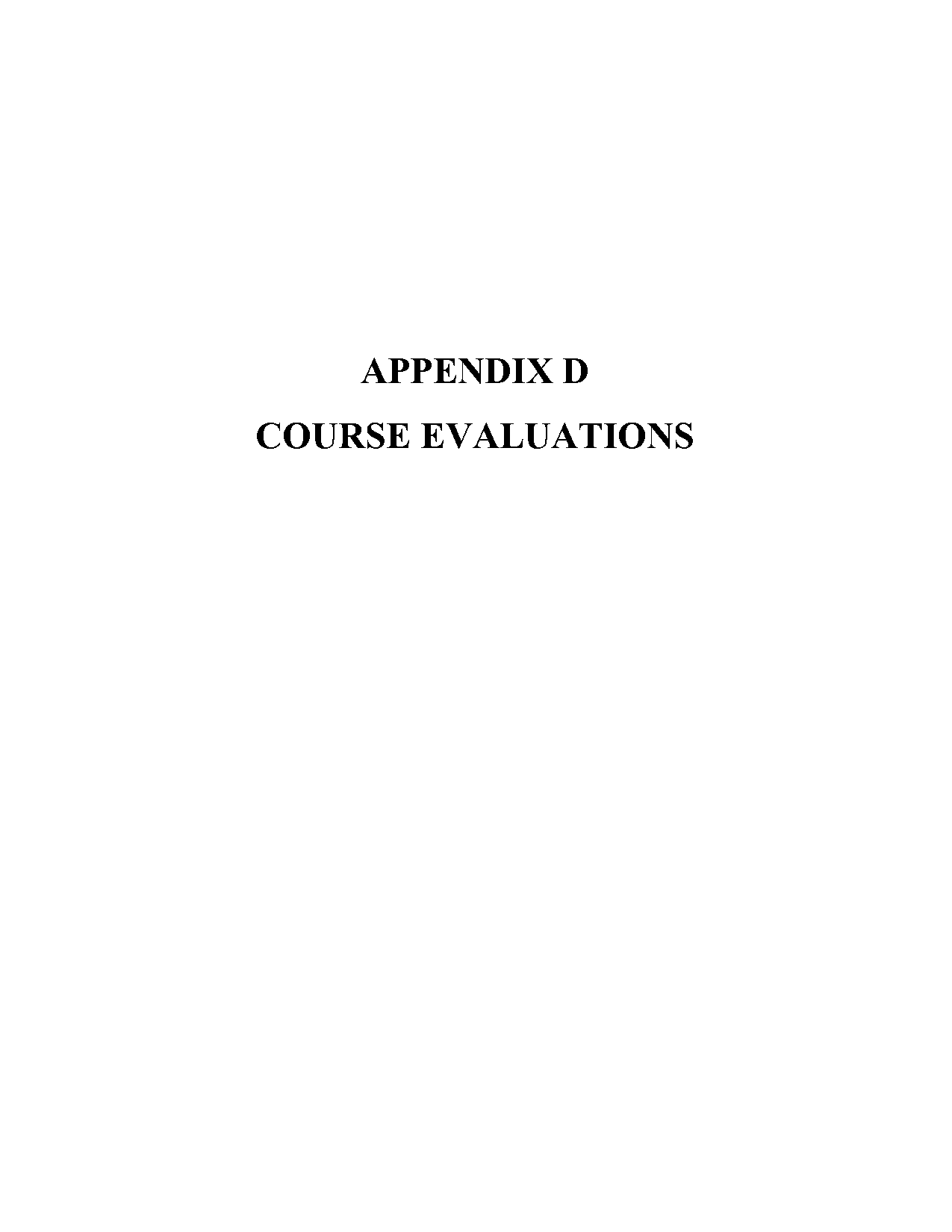 fire class evaluation form