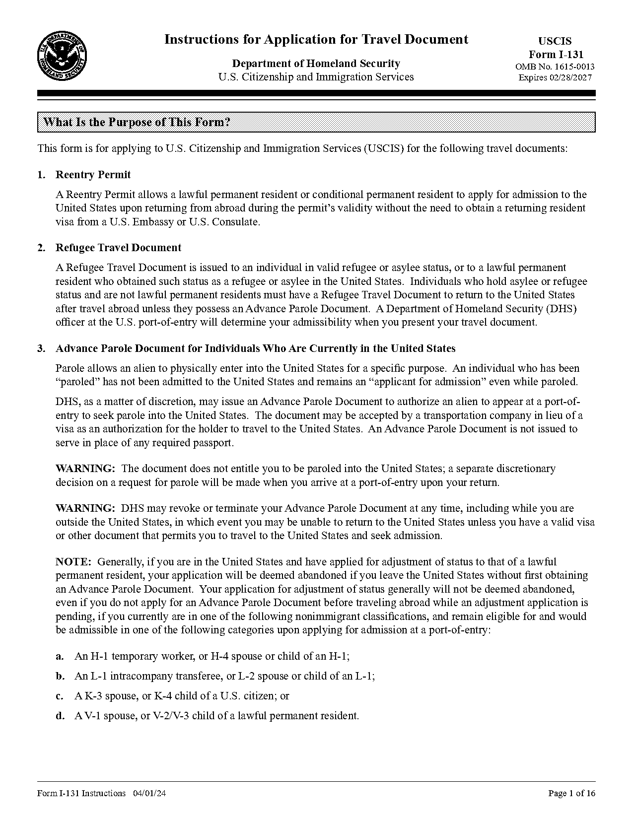 documents for biometrics us visa