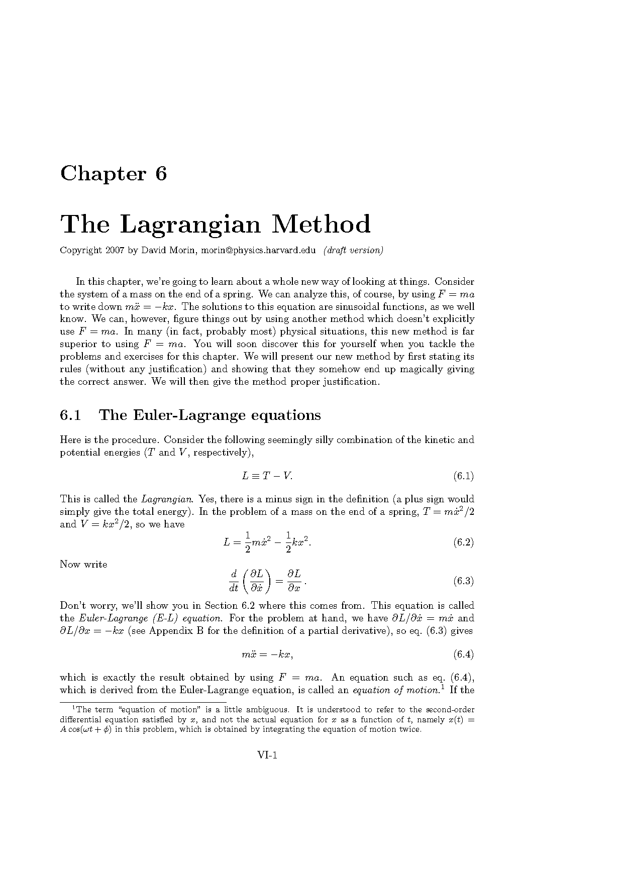 how to find x on a corresponding plane