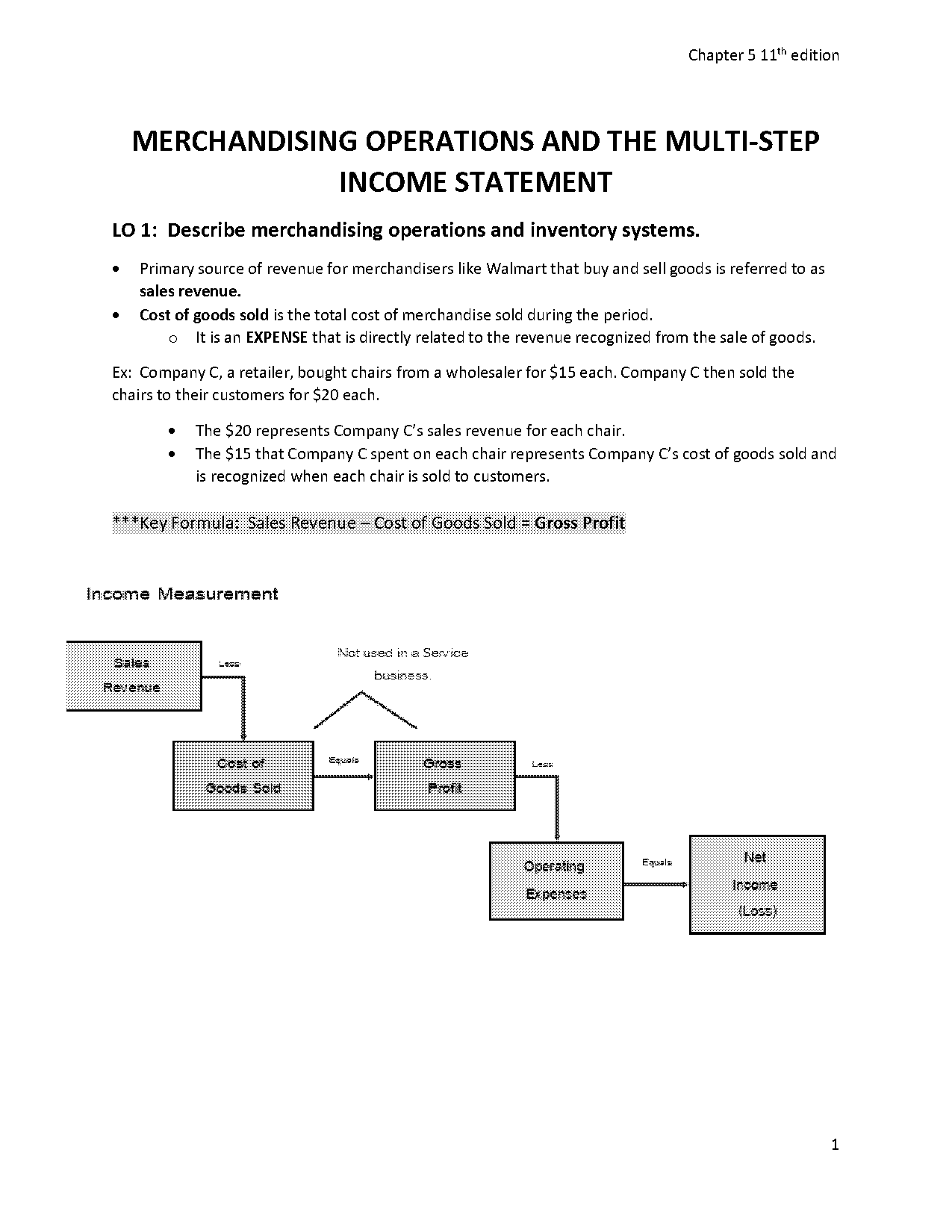 recording return of good using the perpetual system