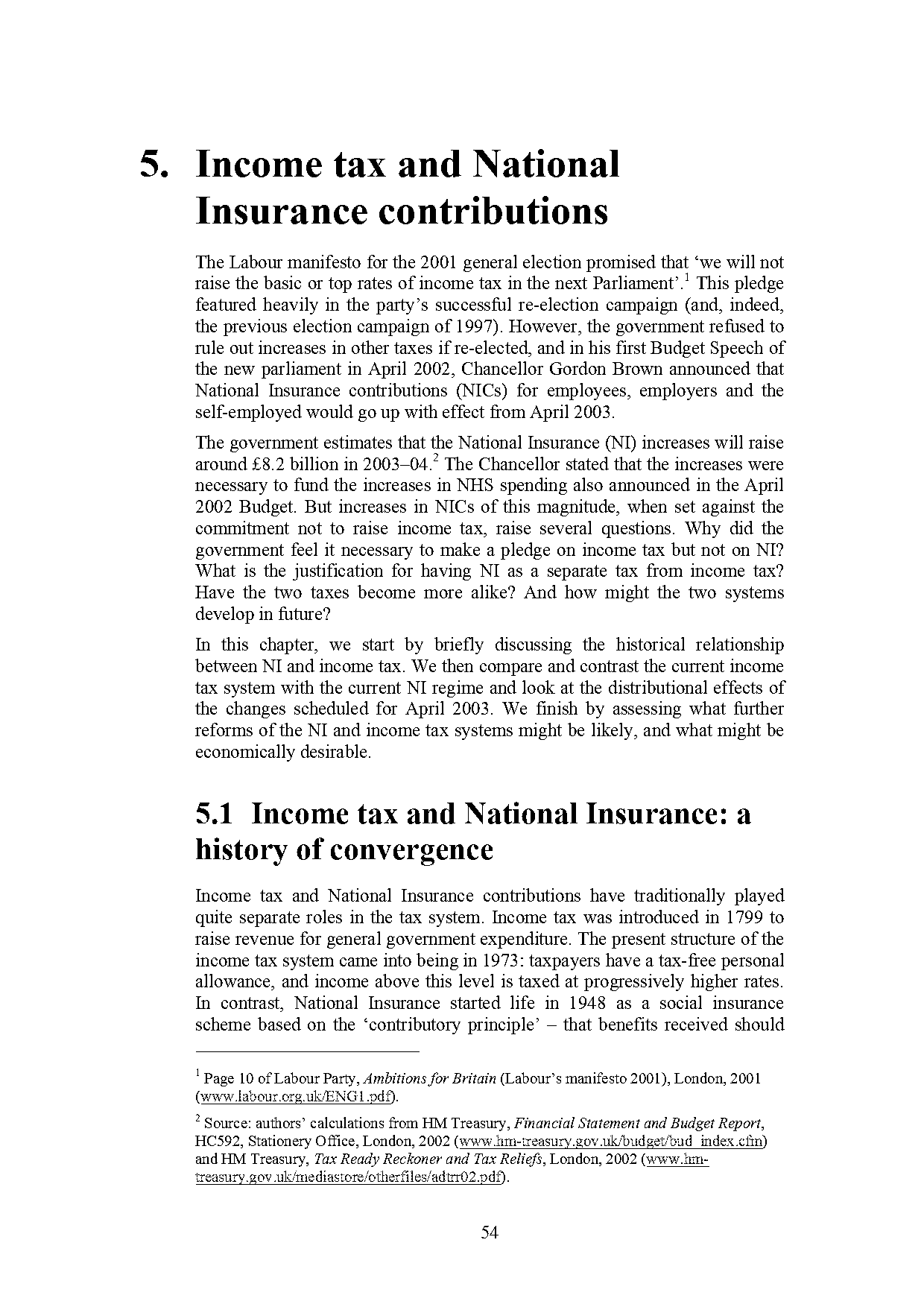 how much pay after tax and national insurance