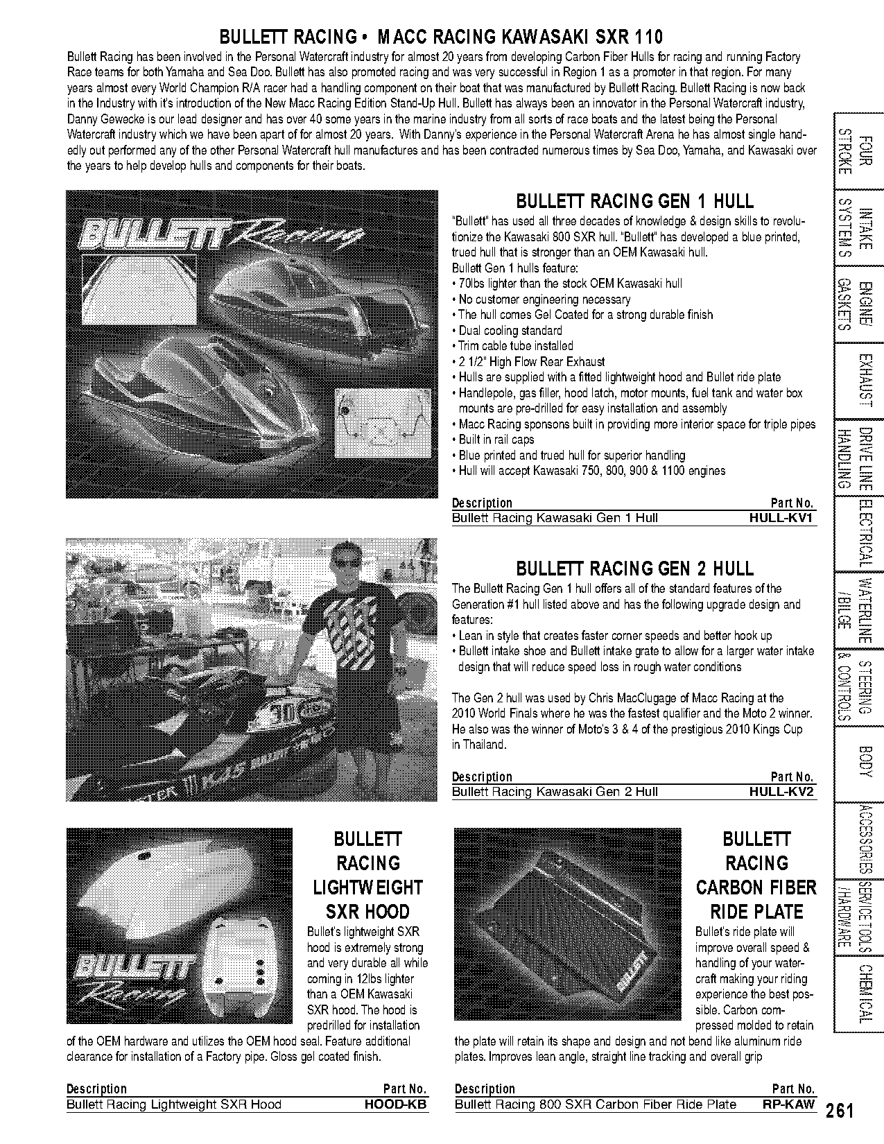 ada kawasaki girdle kit instructions