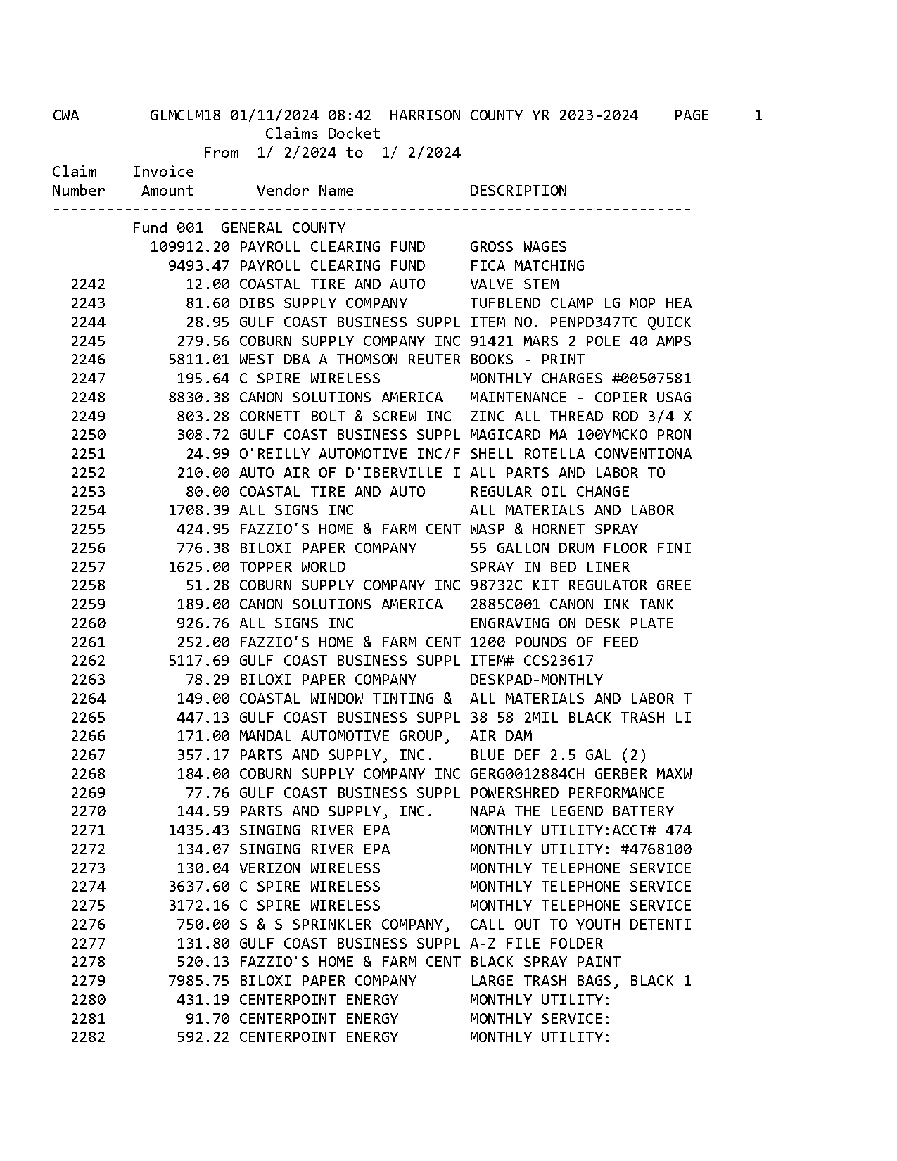 harrison county ms marriage license records