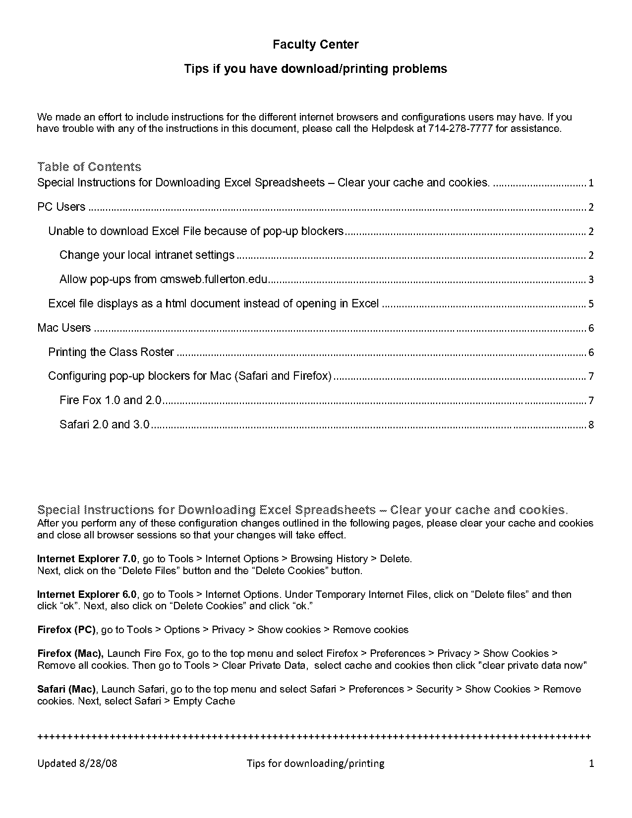 how insert an html document into excel