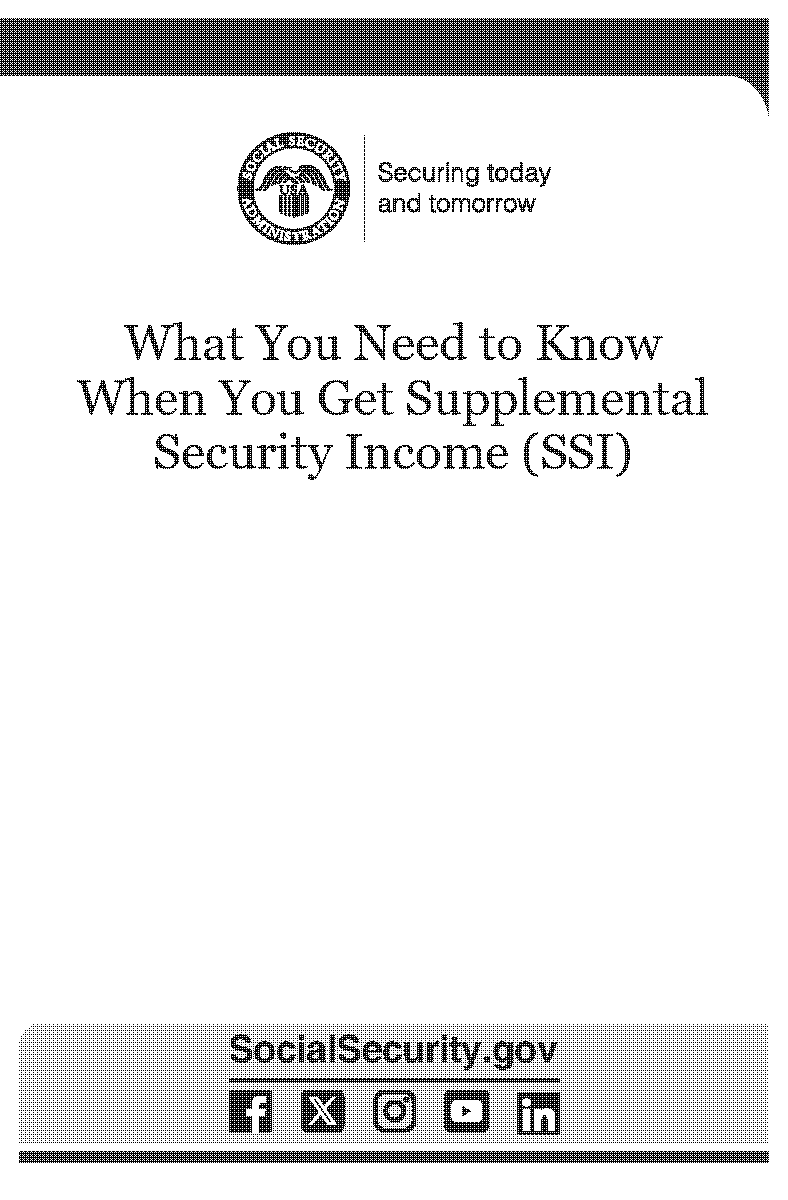 i get ssi and have not received my stimulus payment