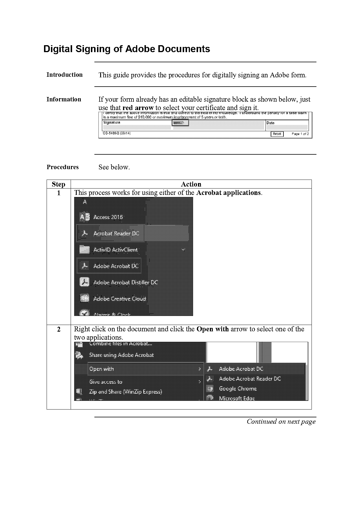 how to digitally sign documents on ipad