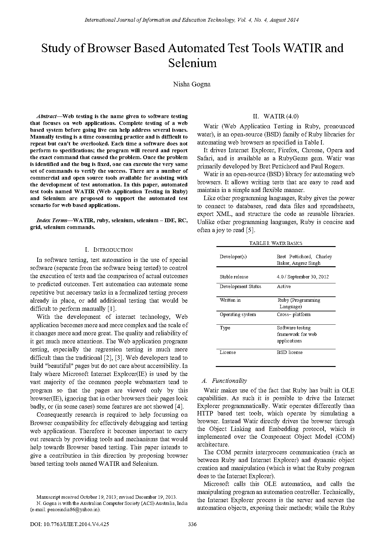 selenium check box on table row