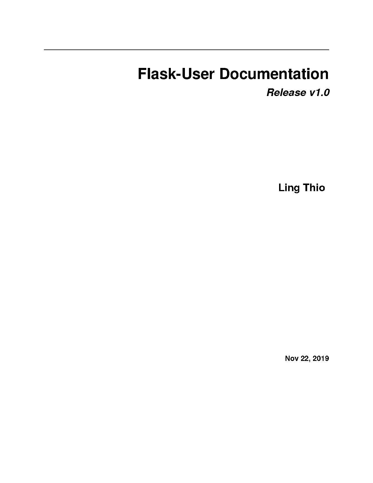 flask server push notification