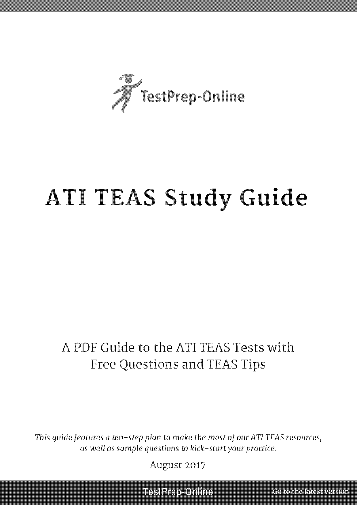 teas exam practice questions pdf