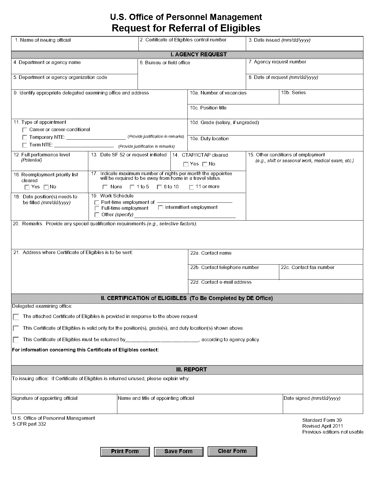 factor form and standard form