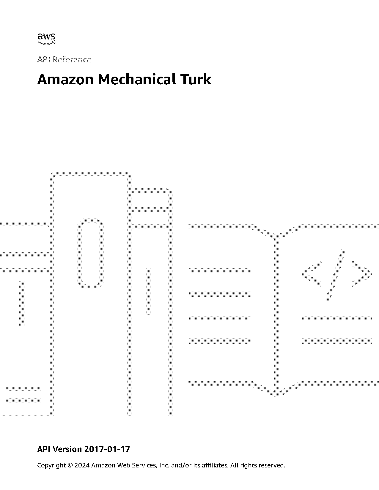 mturk assignment id is associated with