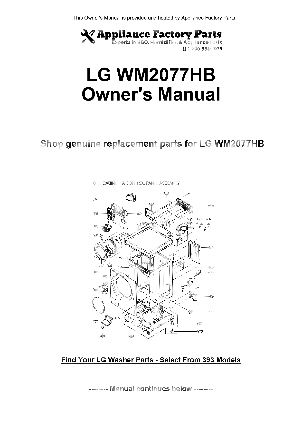 lg washer inverter direct drive instructions