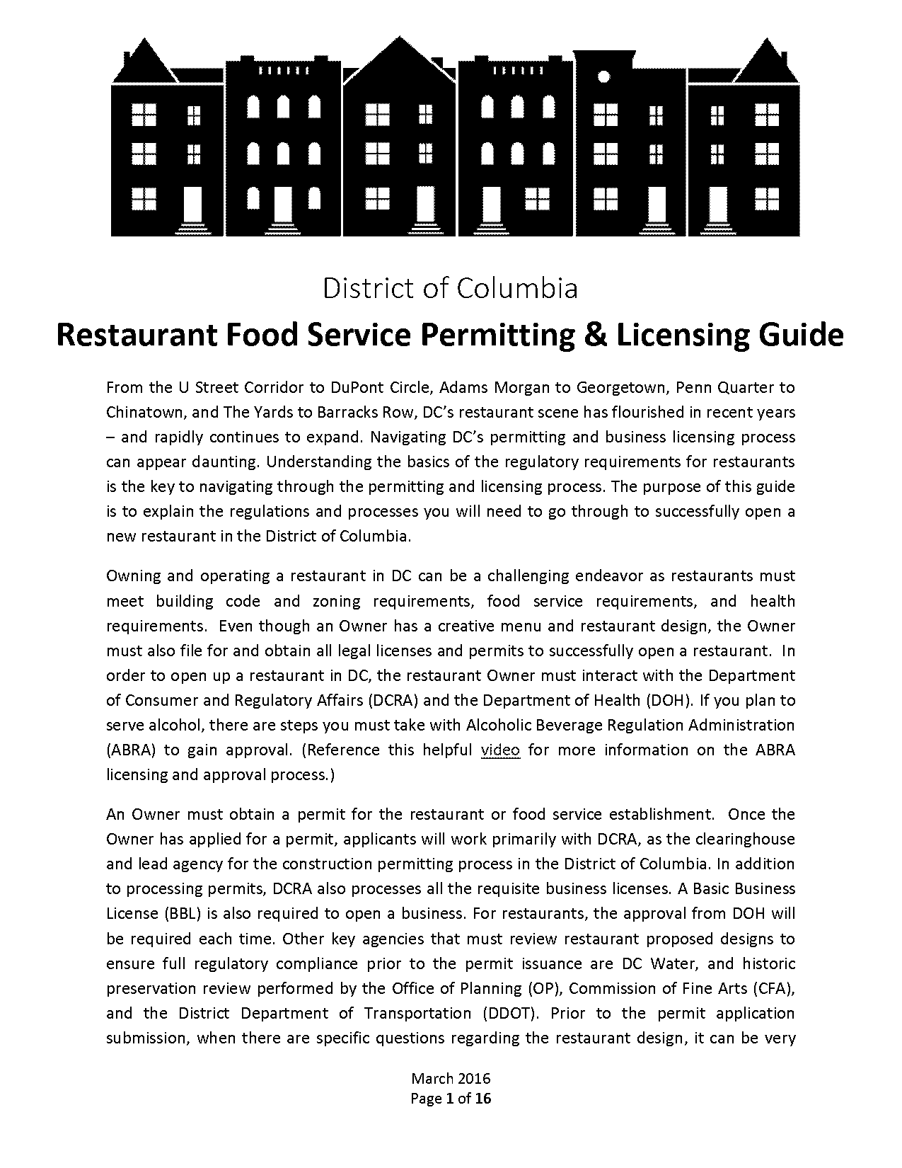 requirements to start a restaurant business