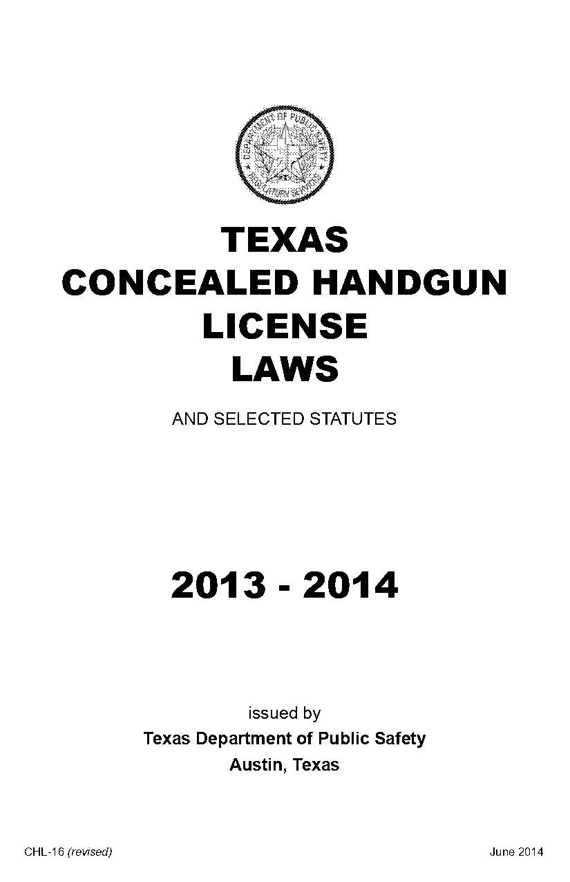 texas concealed carry renewal process