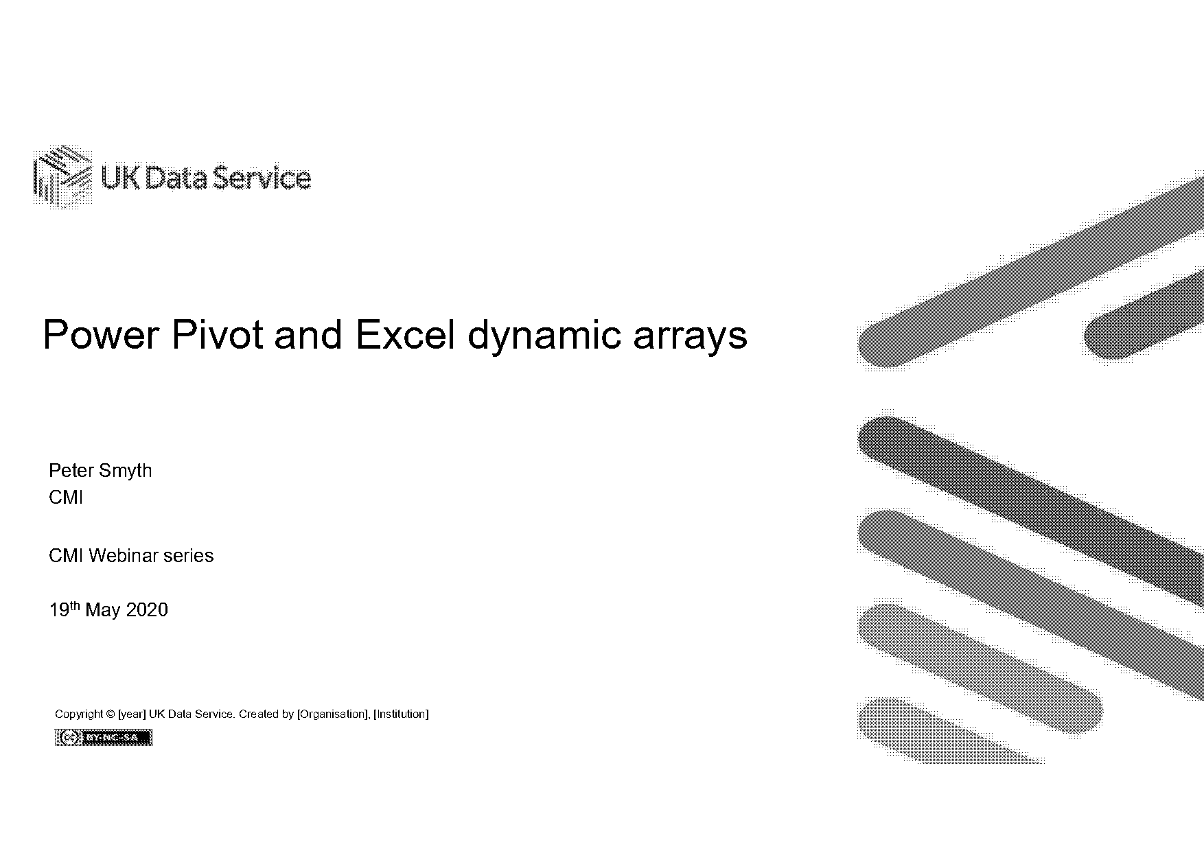 are pivot tables dynamic