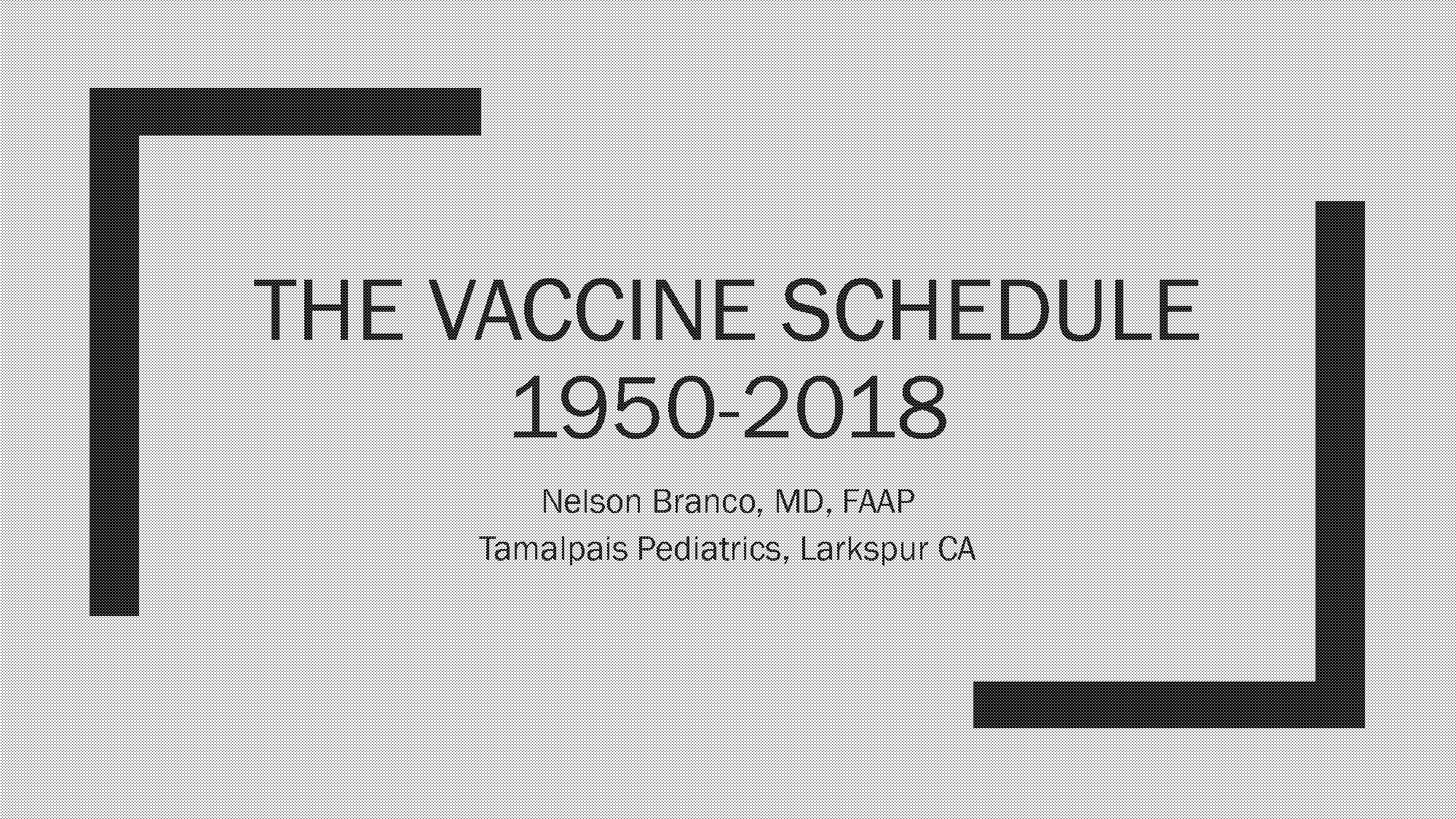 baby vaccine schedule texas