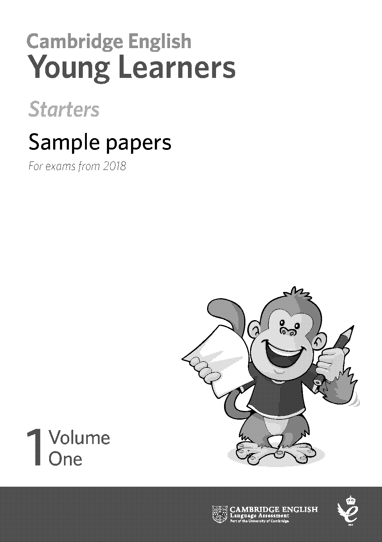 cambridge young learners english tests movers sample papers