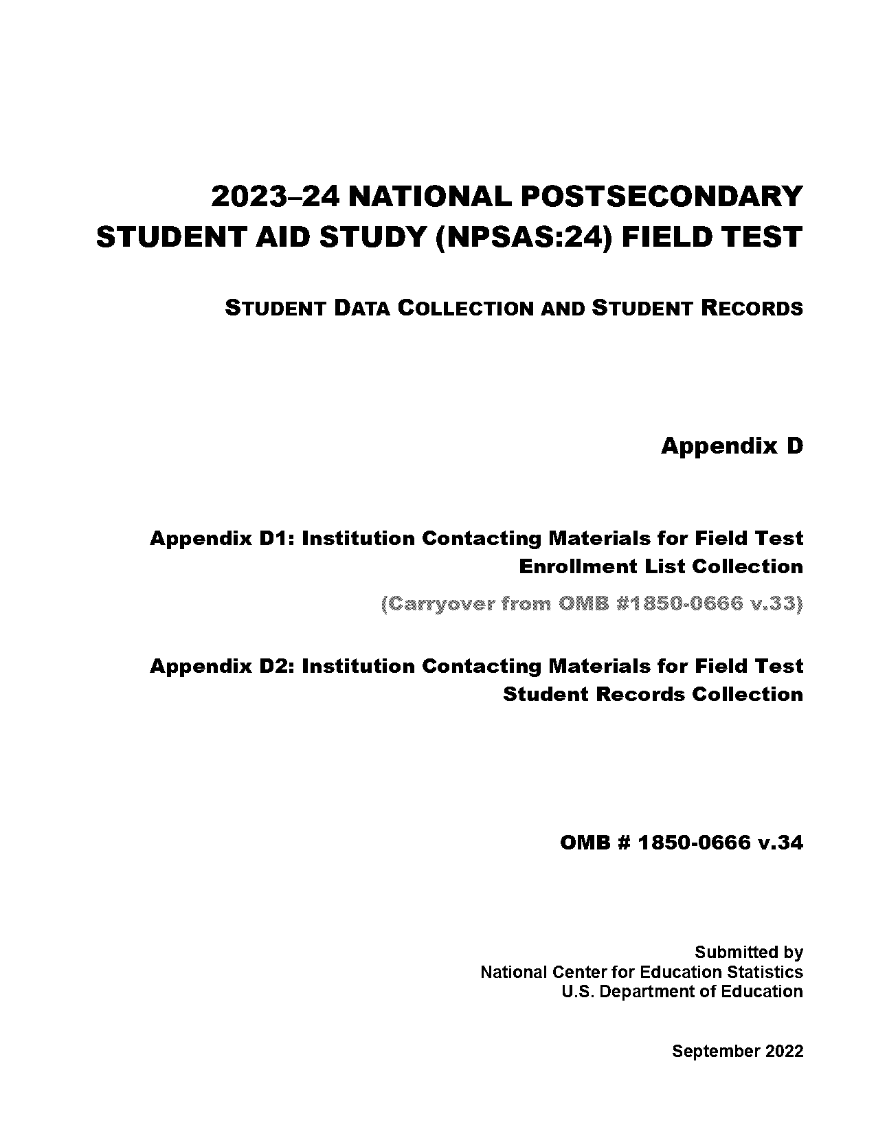 national postsecondary student aid study data file documentation