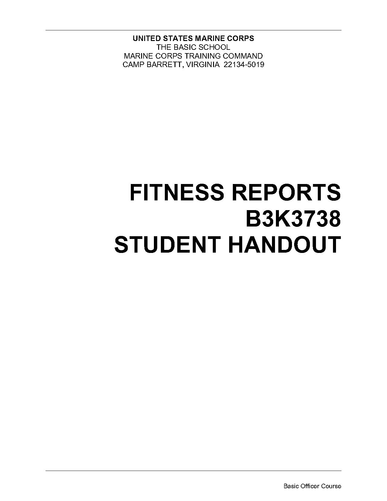 how to write student reports