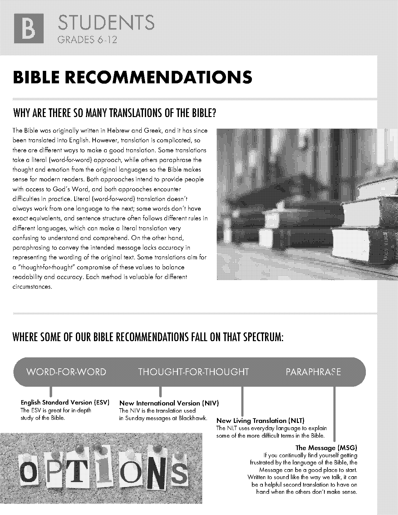 niv new application bible