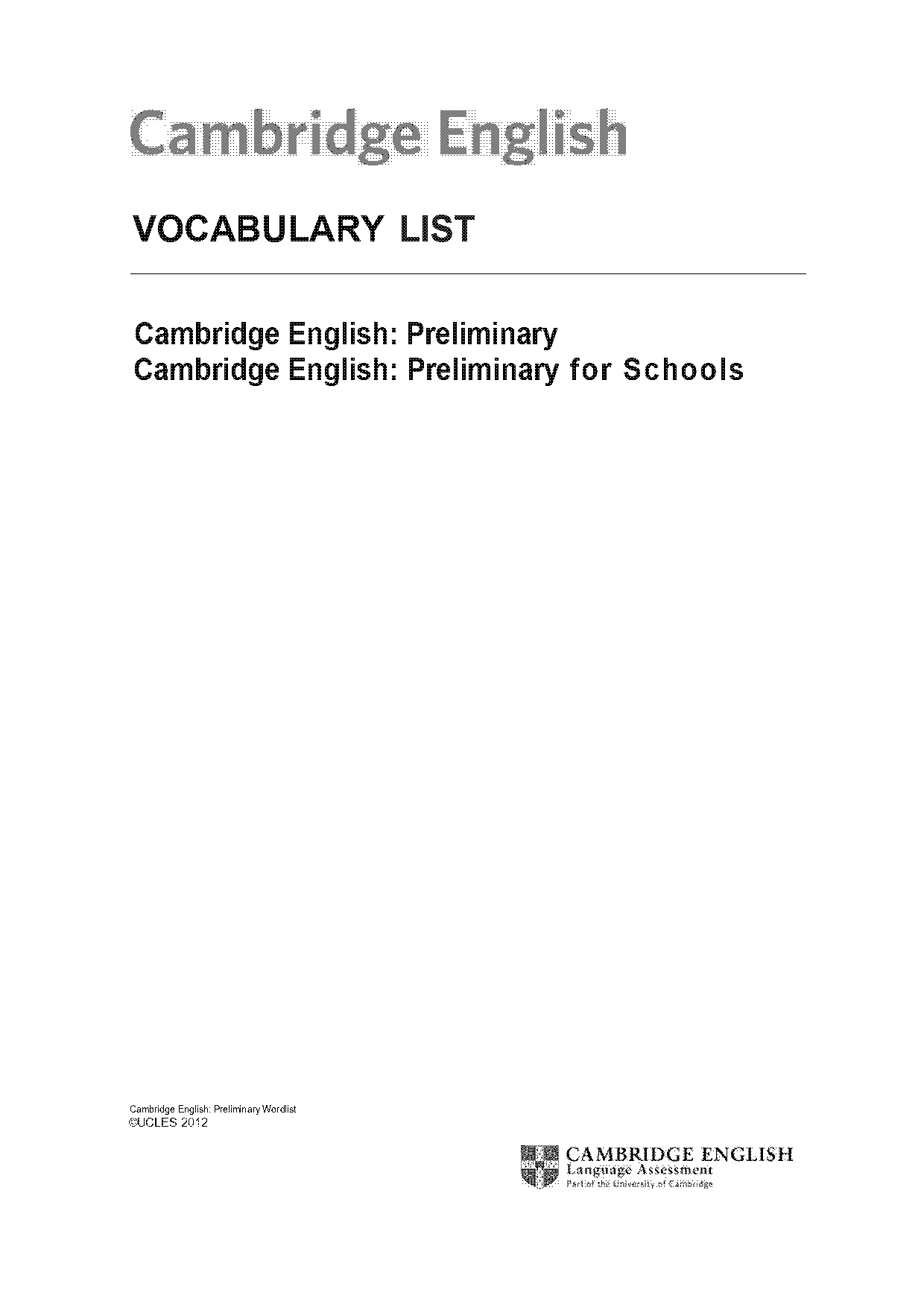 british english words list pdf