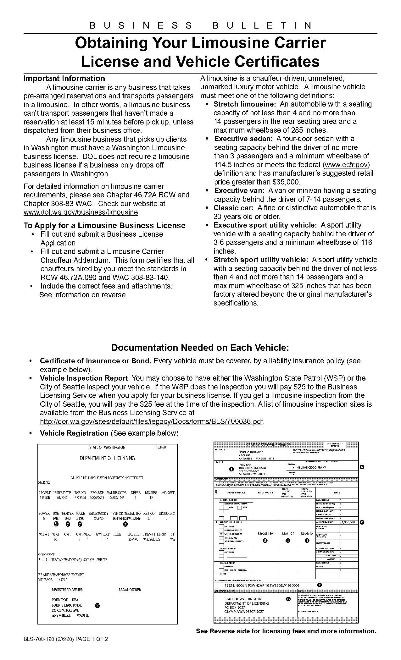 city of seattle was business license renewal