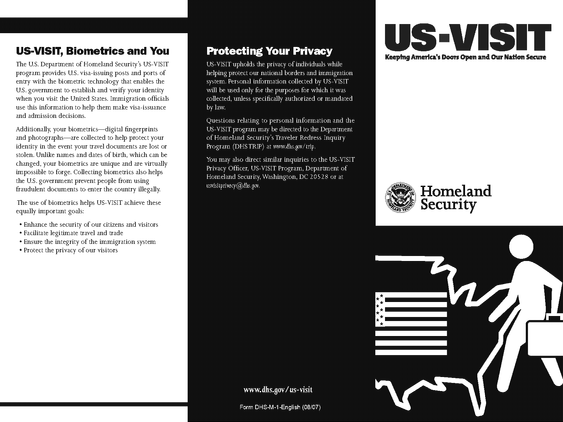 documents for biometrics us visa