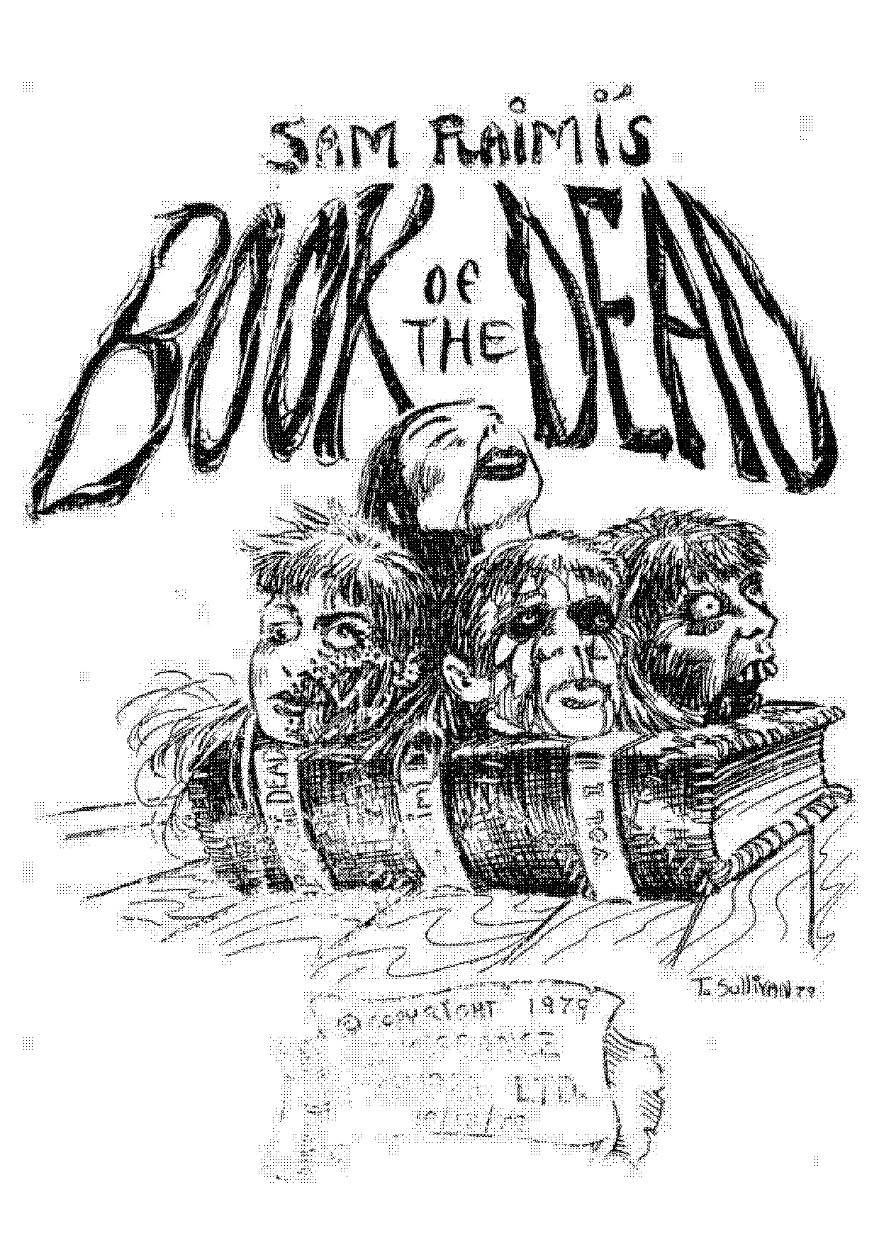 evil dead book of the dead pages pdf