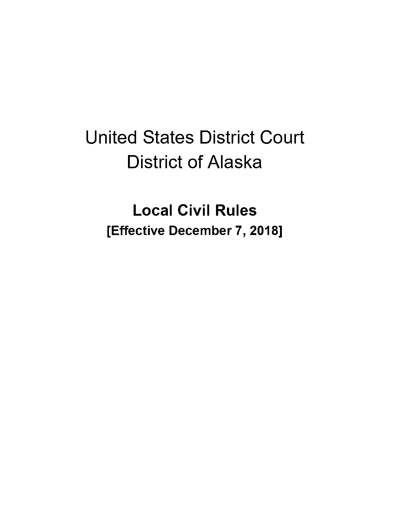 federal rules of civil procedure legal document formatting