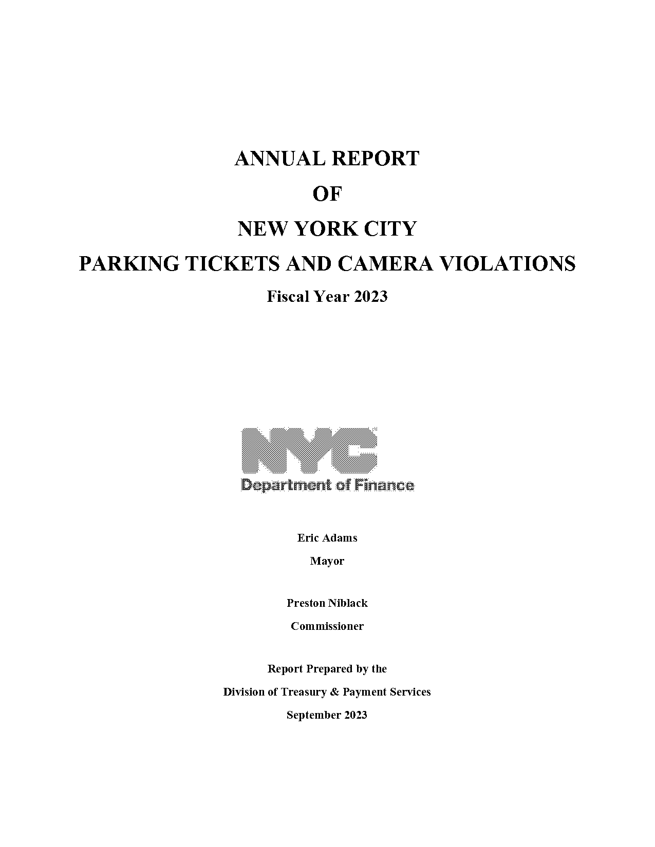 reporting driving offences new york