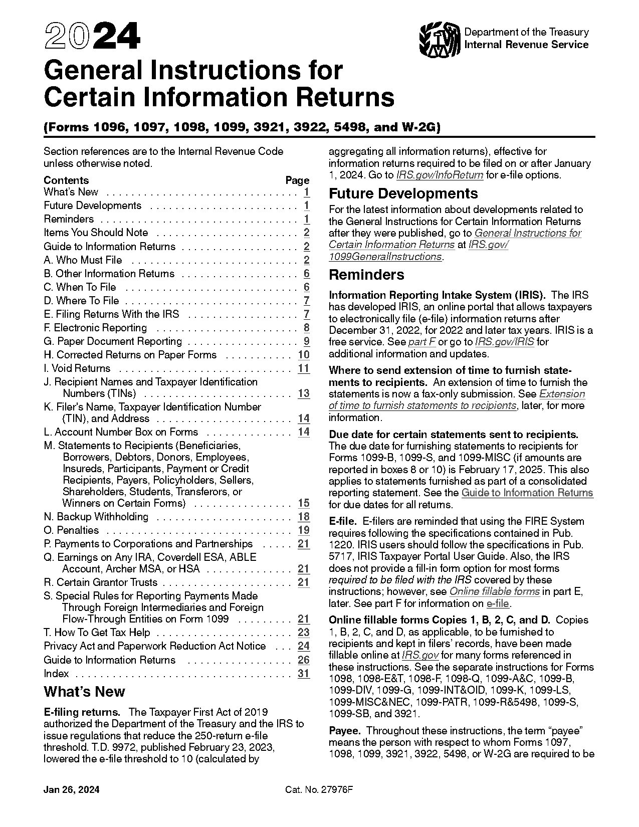 dba blanks size chart