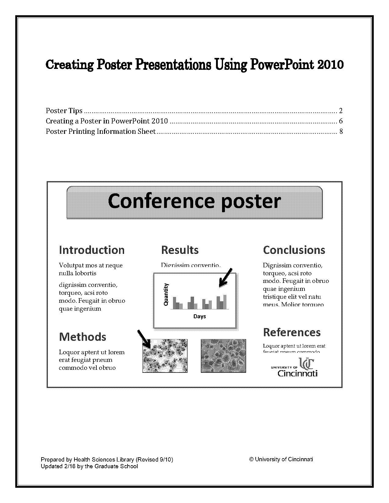 make powerpoint table smaller