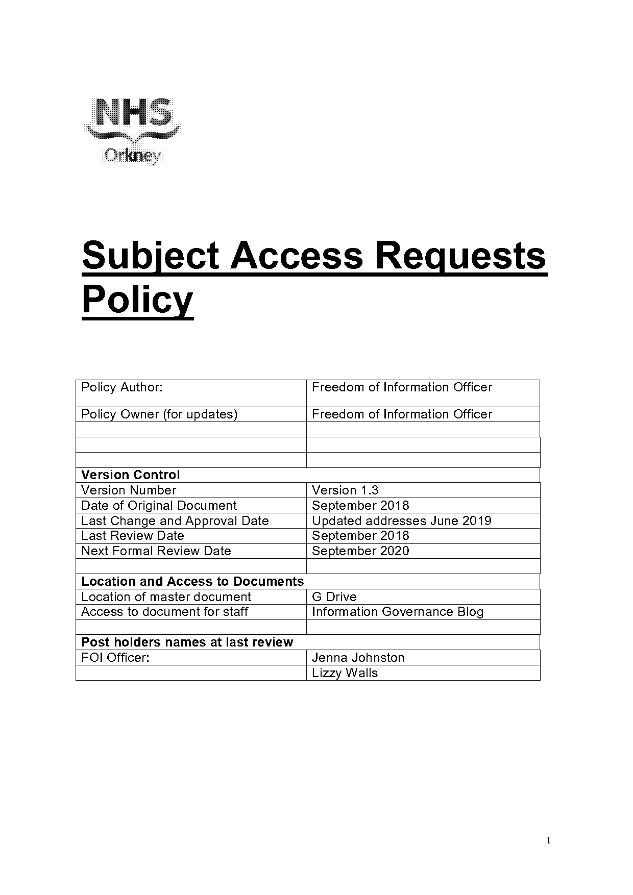 subject access request acknowledgement letter gdpr