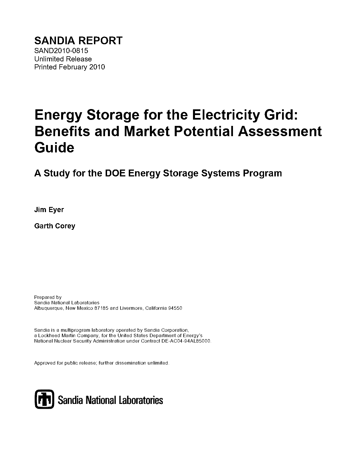 energy and power in an electric circuits lab report