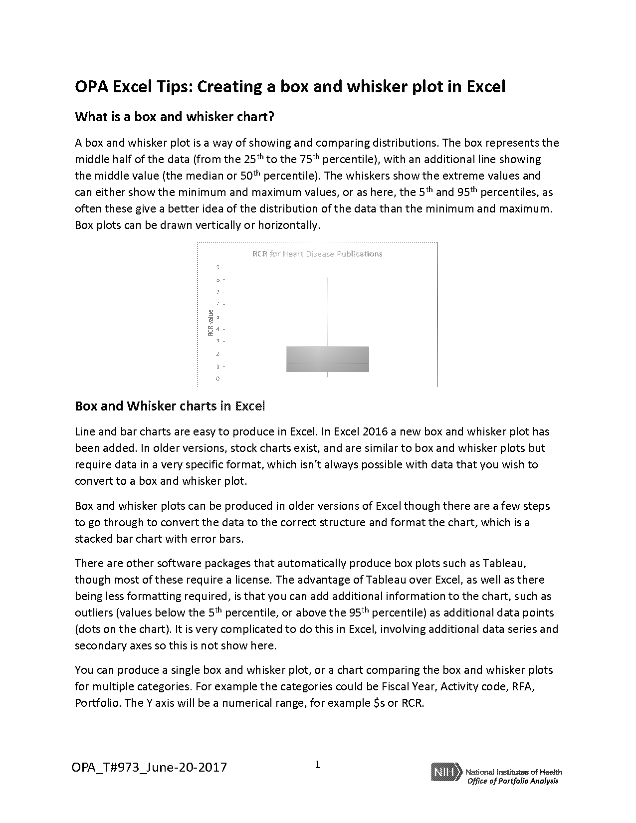 box plots powerpoint presentation