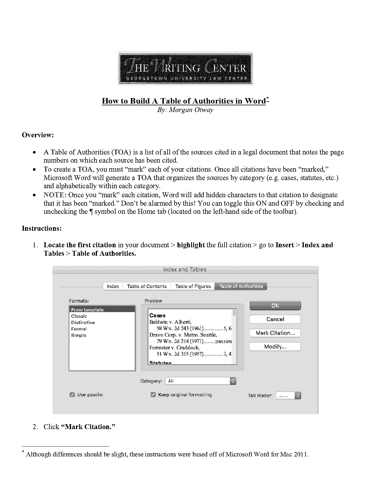 how to delete an extra page in a word table