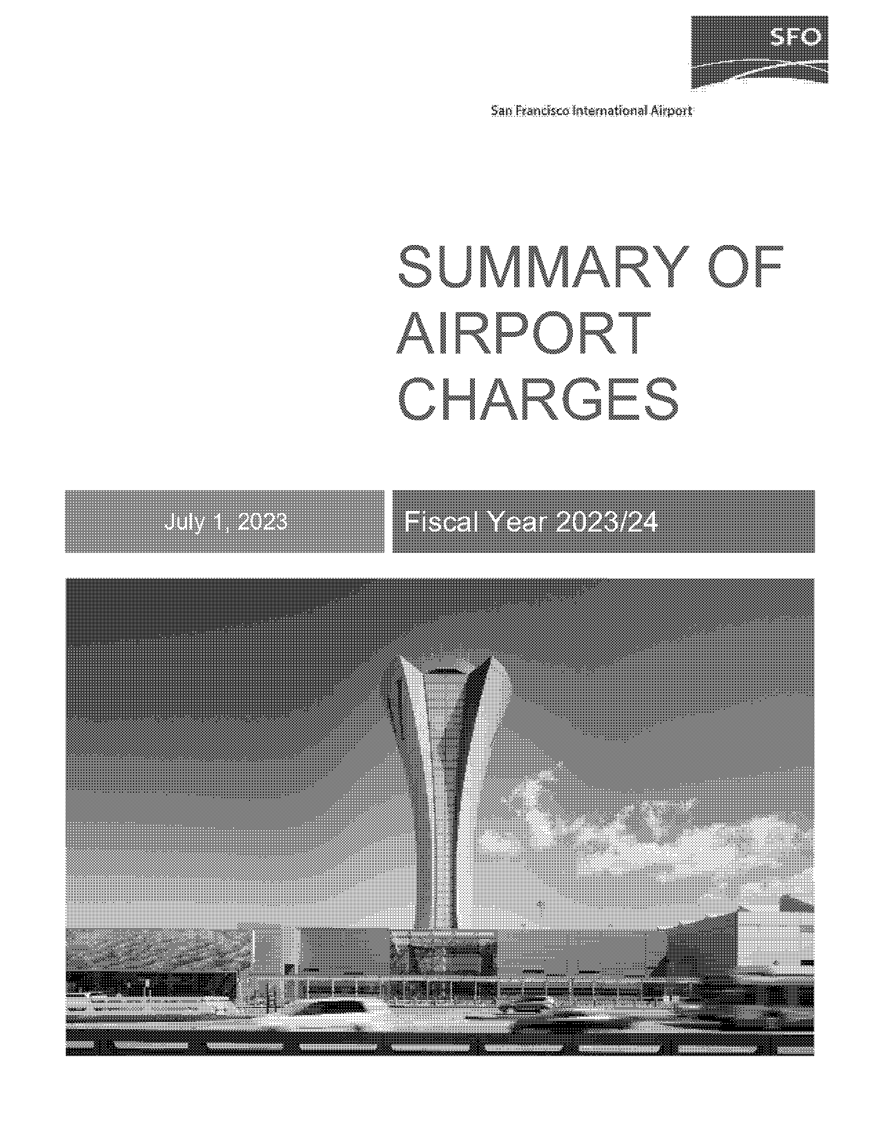 san francisco airport airline terminal