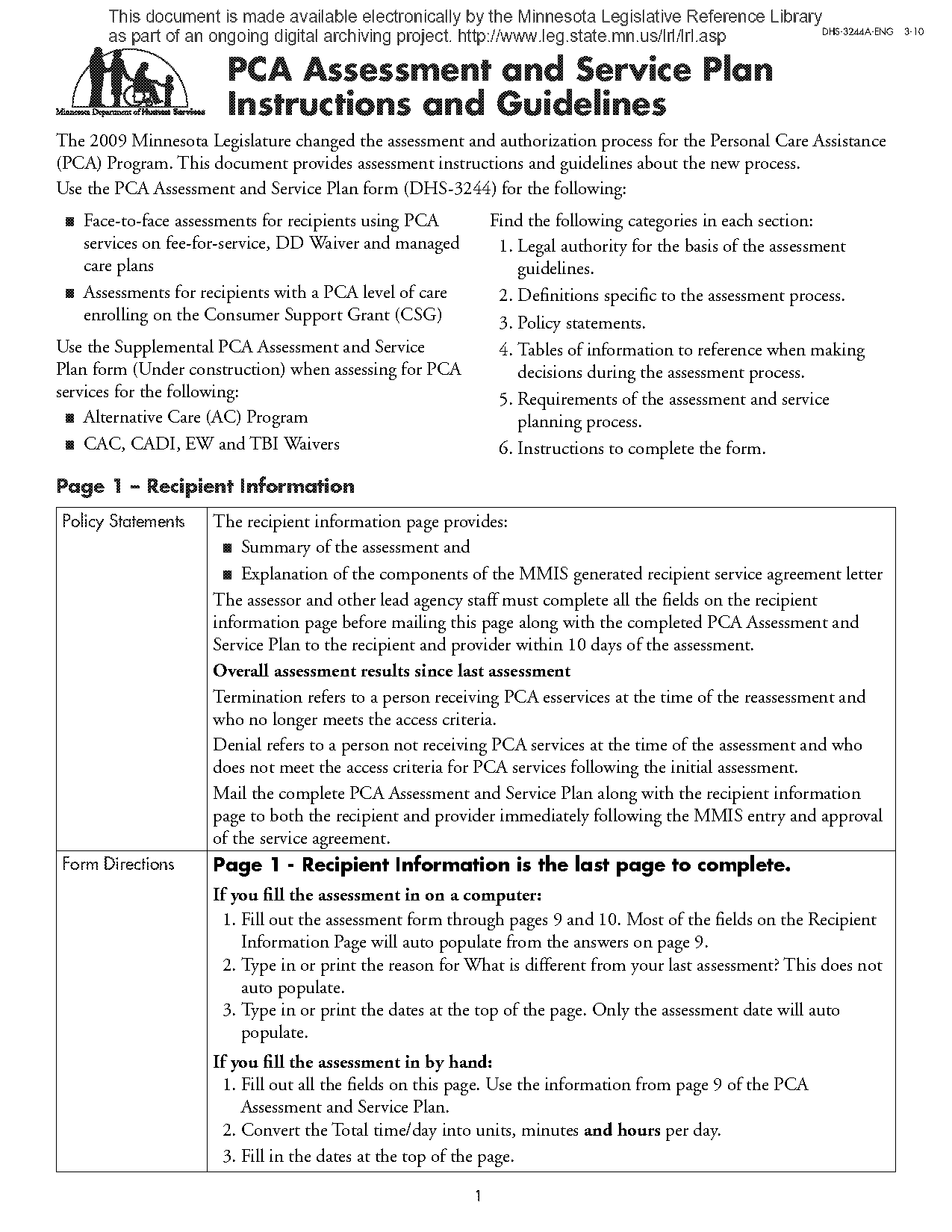 service plan agreement template