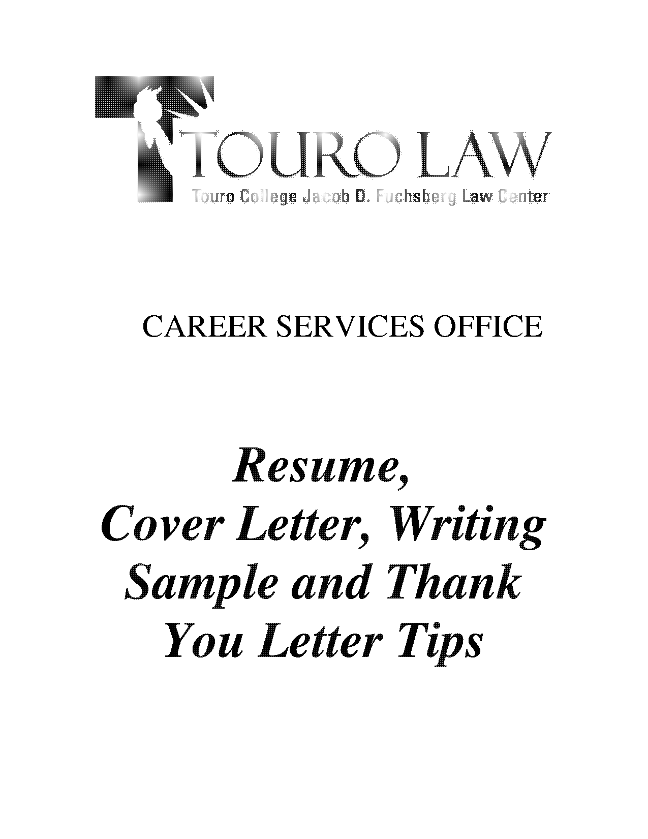 sample thank you letter after interview administrative assistant position